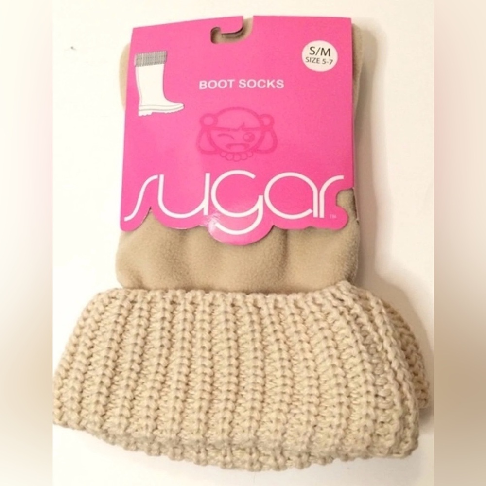 Sugar boot inserts size small 5-7